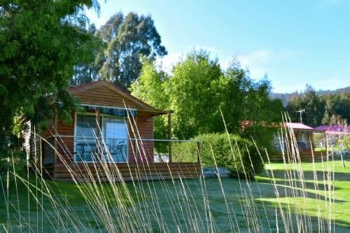One-Bedroom Bungalow - Rose Cabin