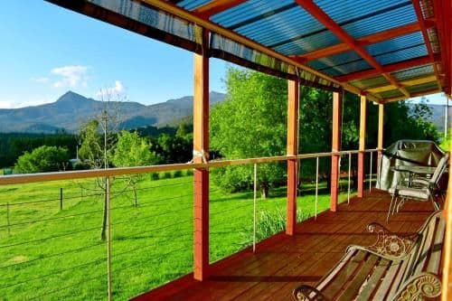 Two-Bedroom Bungalow - Lavender Cabin