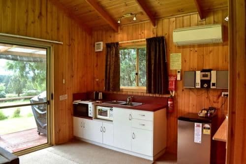 One-Bedroom Bungalow - Rose Cabin