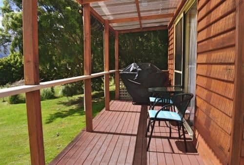 One-Bedroom Bungalow - Rose Cabin