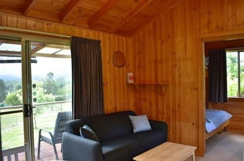 Two-Bedroom Bungalow - Lavender Cabin