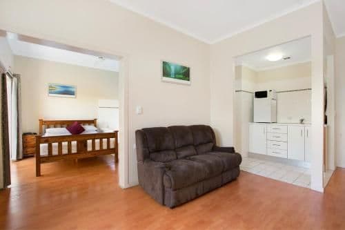 Suite with Spa Bath