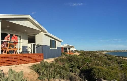 Two-Bedroom Chalet