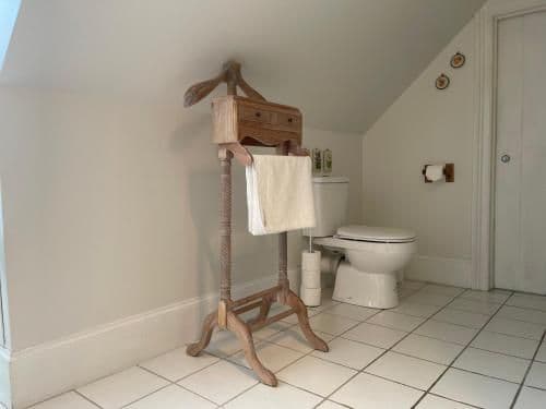 Mary Double Room with En-suite Bathroom 