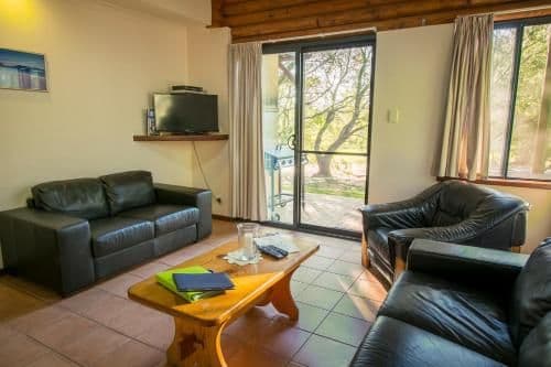 Three-Bedroom Chalet