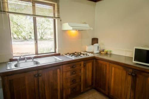 Two-Bedroom Chalet