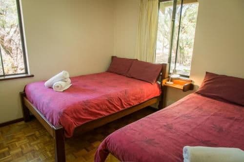 Two-Bedroom Chalet