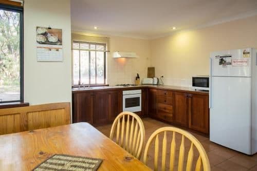 Three-Bedroom Chalet