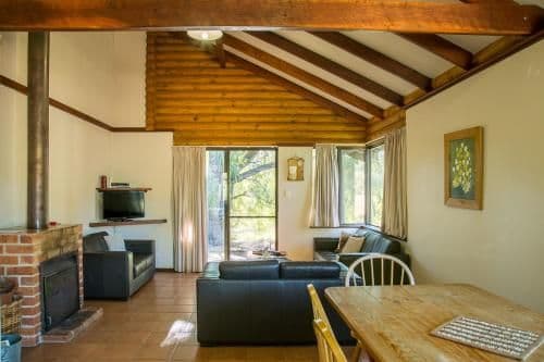 Two-Bedroom Chalet