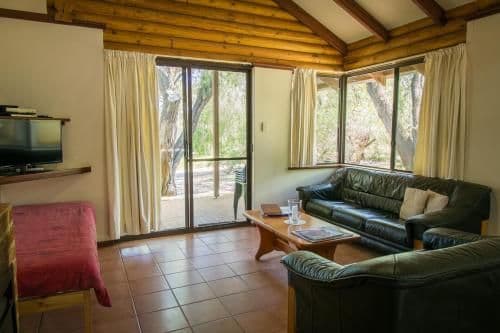 Two-Bedroom Chalet