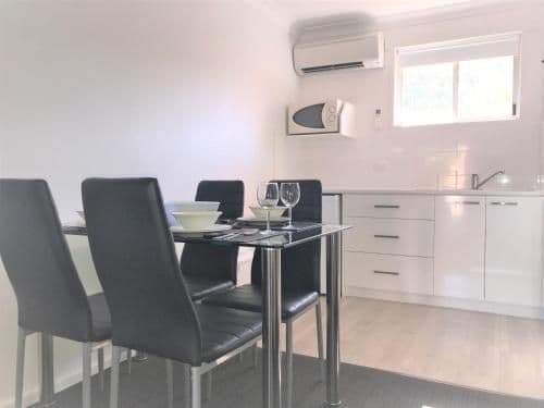 Family Room With Kitchenette