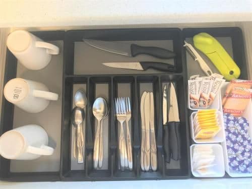 Large Twin Room with Kitchenette
