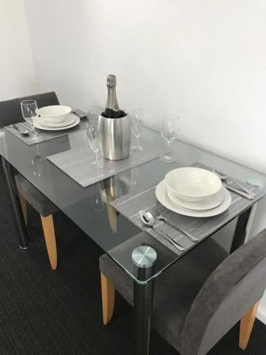 Superior King Room with Kitchenette