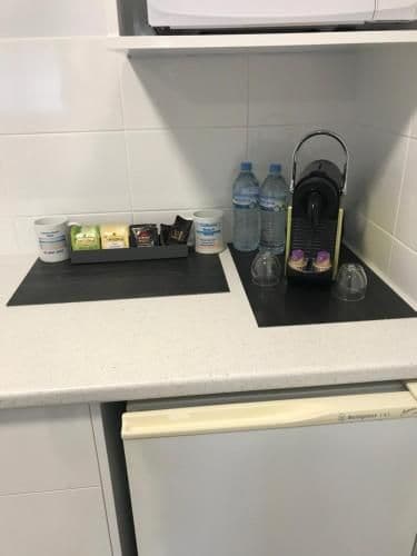 Superior King Room with Kitchenette