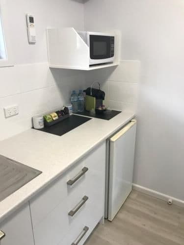 Superior King Room with Kitchenette