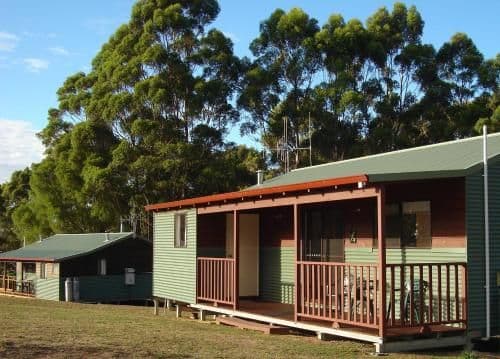 Magpie Two-Bedroom Chalet