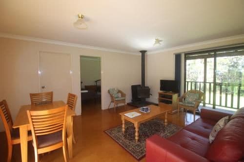 Family Rosella Two-Bedroom Chalet