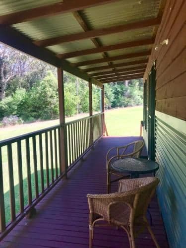 Family Rosella Two-Bedroom Chalet