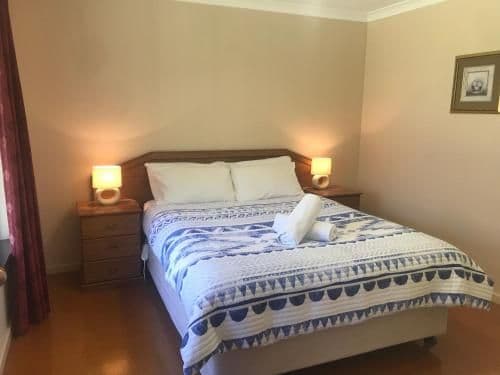 Family Rosella Two-Bedroom Chalet