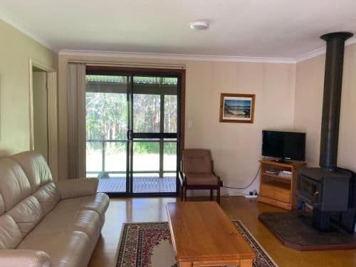 Magpie Two-Bedroom Chalet