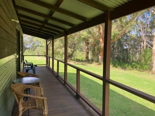 Magpie Two-Bedroom Chalet