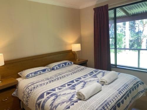 Magpie Two-Bedroom Chalet