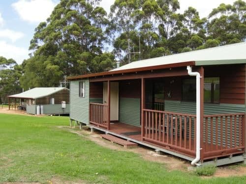 Family Rosella Two-Bedroom Chalet