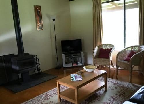 Blue Wren Three-Bedroom Chalet