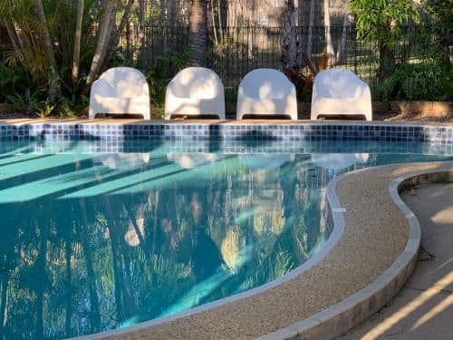 Deluxe Double or Twin Room with Garden View