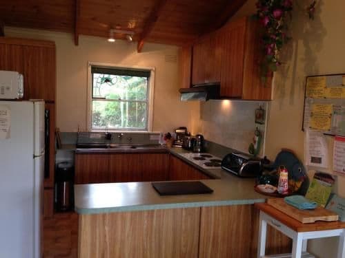 Two-Bedroom Cottage
