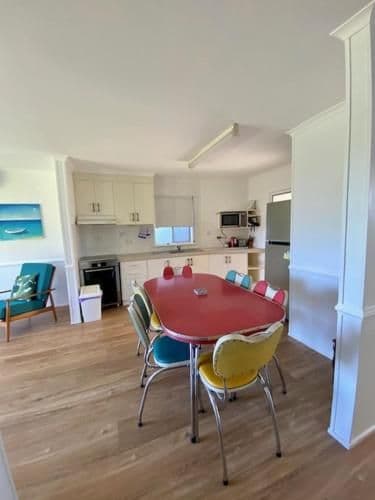 Two-Bedroom Apartment with Park View