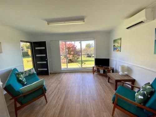 Two-Bedroom Apartment with Park View