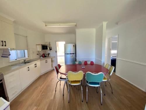 Two-Bedroom Apartment with Park View