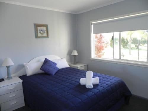 Two-Bedroom Apartment with Park View