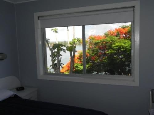 Two-Bedroom Apartment with River View and Balcony