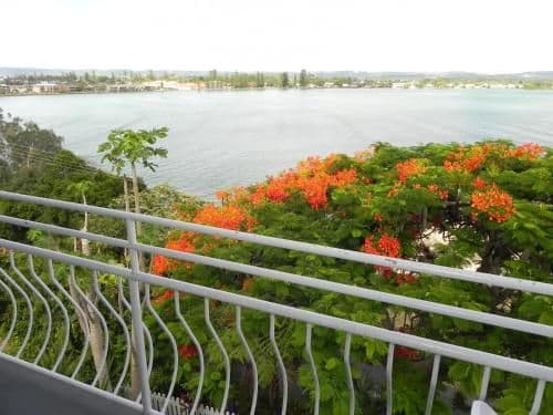 Deluxe One-Bedroom Apartment with River View