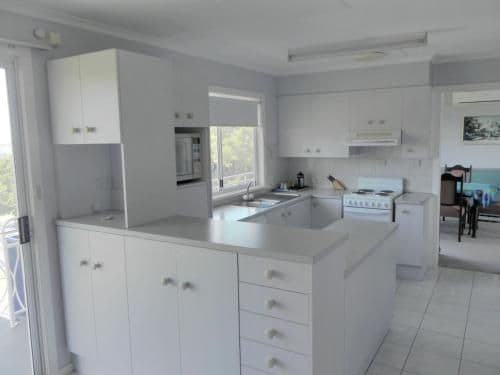 Deluxe One-Bedroom Apartment with River View