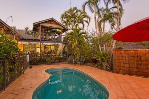 Four-Bedroom House