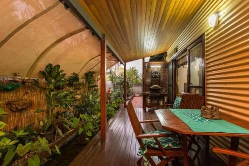Four-Bedroom House