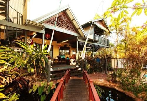 Four-Bedroom House