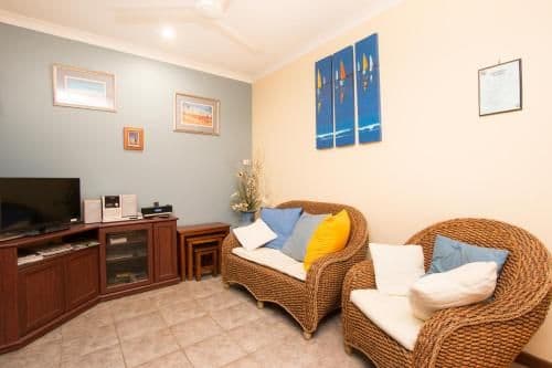 Three-Bedroom Suite