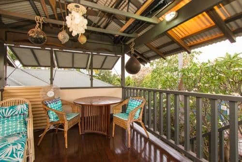 Three-Bedroom Suite