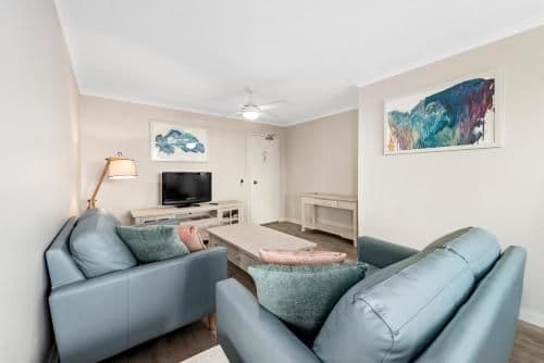 One Bedroom Superior Ocean View Apartment