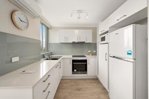 One Bedroom Superior Ocean View Apartment