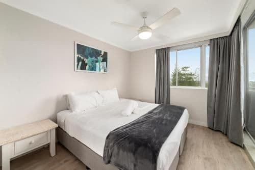 One Bedroom Superior Ocean View Apartment