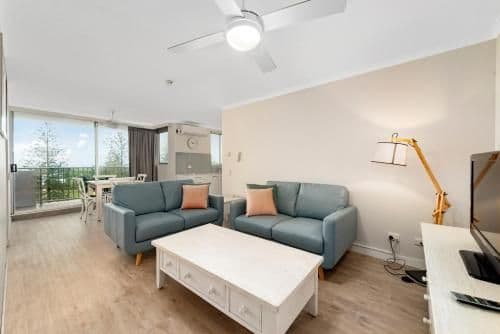 One Bedroom Superior Ocean View Apartment