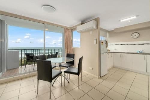 One Bedroom Superior Ocean View Apartment