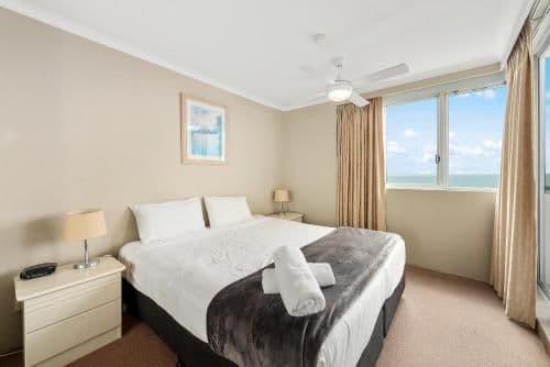 One Bedroom Superior Ocean View Apartment