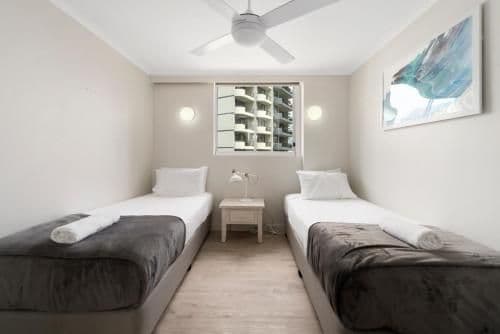 Two Bedroom Superior Ocean View Apartment