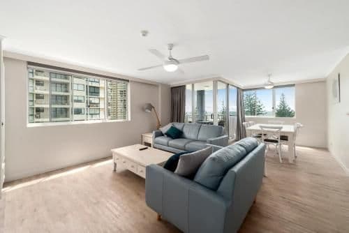 Two Bedroom Superior Ocean View Apartment